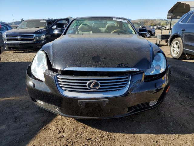 Photo 5 from auction – 2002 LEXUS SC 430 with VIN JTHFN48Y320030334
