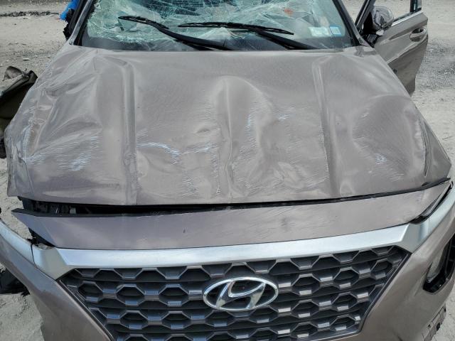 Photo 12 from auction – 2020 HYUNDAI SANTA FE S with VIN 5NMS3CAD9LH257293