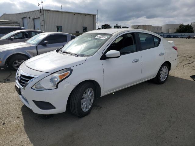NISSAN VERSA S 2015 with VIN 3N1CN7AP5FL888682 - Photo from auction
