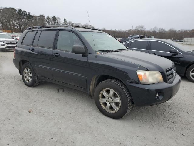 Photo 4 from auction – 2006 TOYOTA HIGHLANDER with VIN JTEDP21A760096200