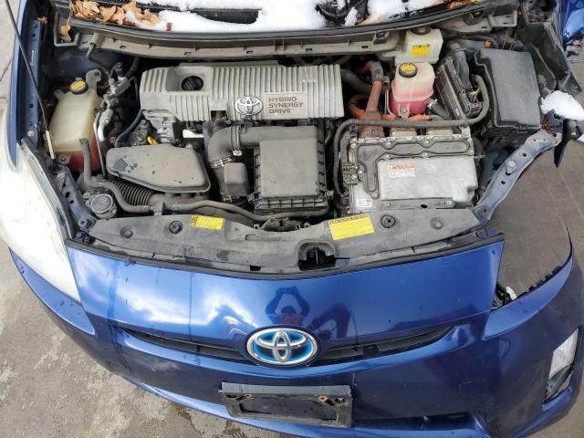 Photo 11 from auction – 2011 TOYOTA PRIUS with VIN JTDKN3DUXB0247666