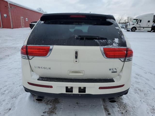 Photo 6 from auction – 2013 LINCOLN MKX with VIN 2LMDJ8JK6DBL10770