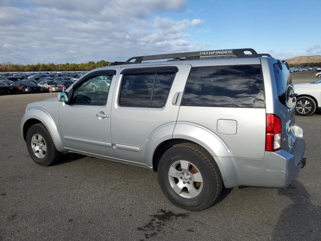 Photo 2 from auction – 2007 NISSAN PATHFINDER with VIN 5N1AR18W07C639265