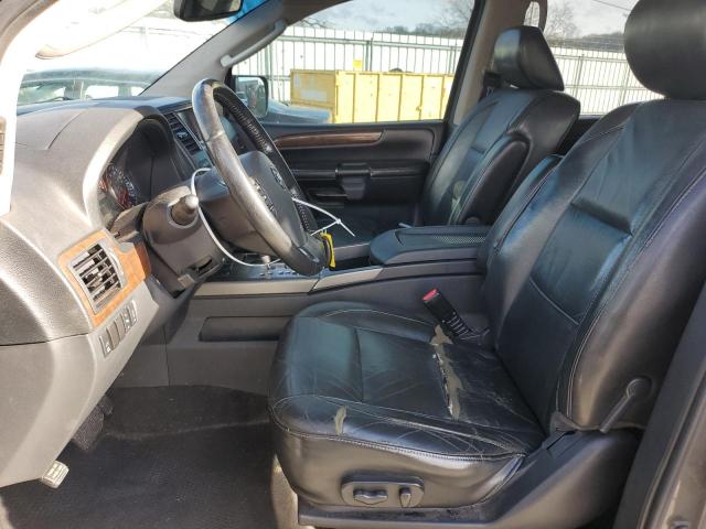 Photo 7 from auction – 2012 NISSAN ARMADA SV with VIN 5N1BA0ND6CN606522