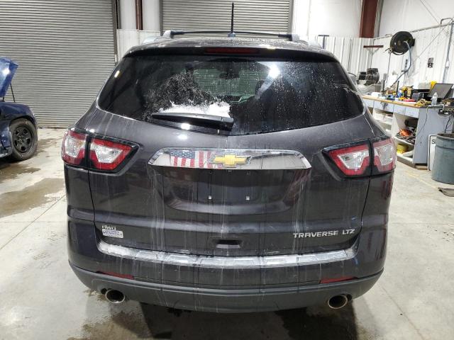 Photo 6 from auction – 2015 CHEVROLET TRAVERSE L with VIN 1GNKVJKD9FJ373158