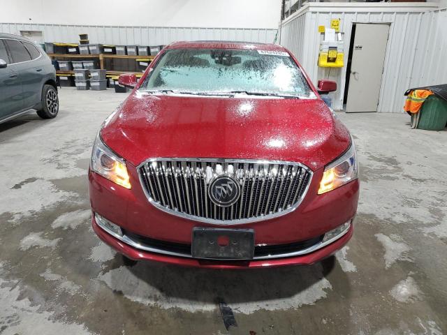 Photo 5 from auction – 2014 BUICK LACROSSE P with VIN 1G4GE5G38EF177621