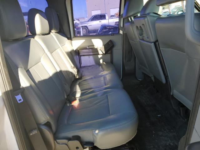 Photo 10 from auction – 2011 FORD F250 SUPER with VIN 1FT7W2AT0BEC29236