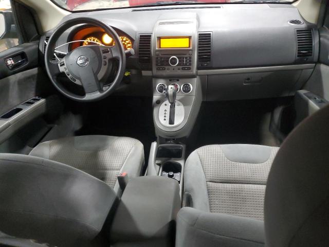 Photo 8 from auction – 2008 NISSAN SENTRA 2.0 with VIN 3N1AB61E48L673144