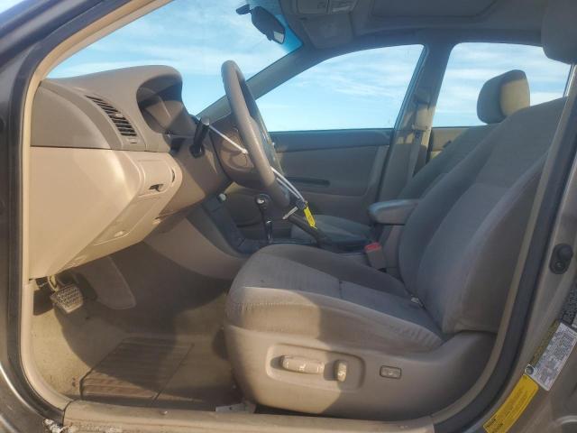 Photo 7 from auction – 2006 TOYOTA CAMRY LE with VIN 4T1BE30K76U686371