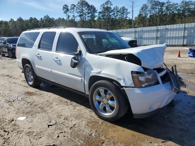 Photo 4 from auction – 2007 CHEVROLET SUBURBAN C with VIN 1GNFC16097J313249