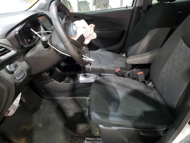 Photo 7 from auction – 2020 CHEVROLET SPARK LS with VIN KL8CB6SA6LC409616