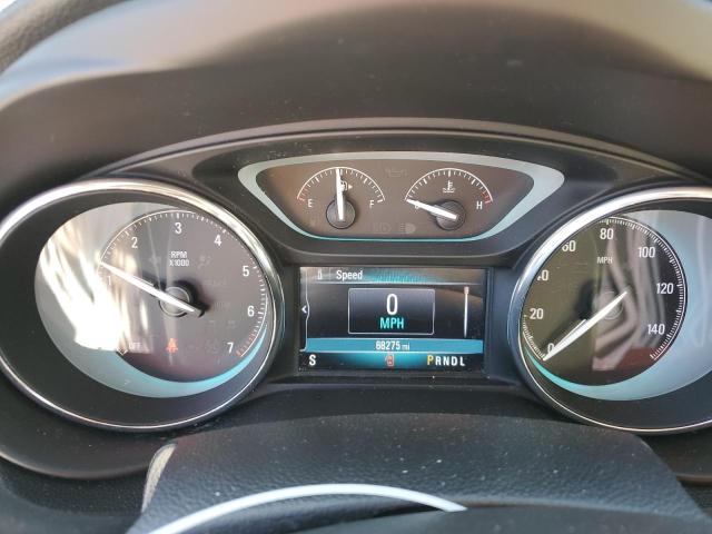 Photo 9 from auction – 2017 BUICK ENVISION P with VIN LRBFXASA5HD177258