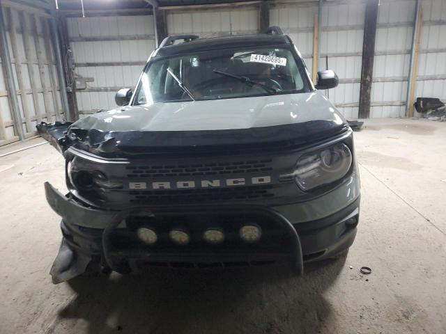Photo 5 from auction – 2022 FORD BRONCO SPO with VIN 3FMCR9D98NRE30359