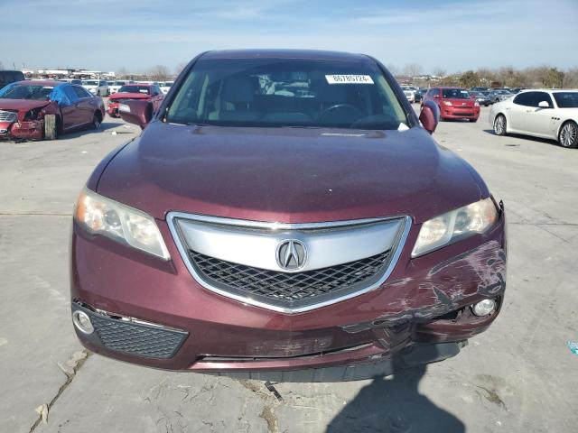 Photo 5 from auction – 2013 ACURA RDX TECHNO with VIN 5J8TB3H5XDL010663