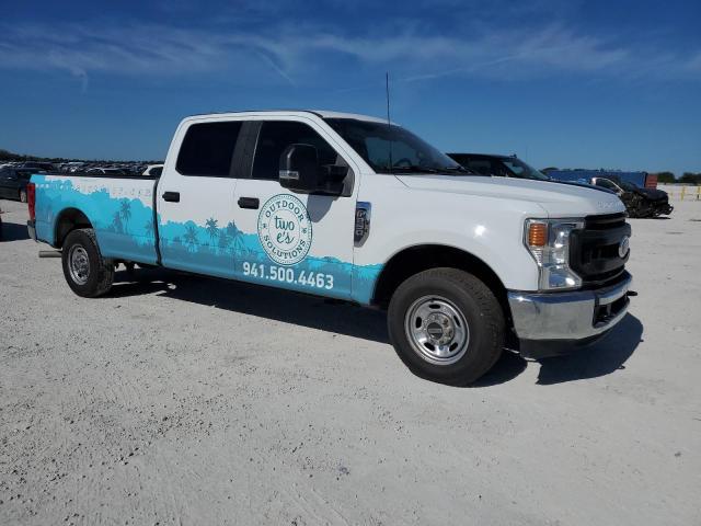 Photo 4 from auction – 2022 FORD F250 SUPER with VIN 1FT7W2A60NED00790
