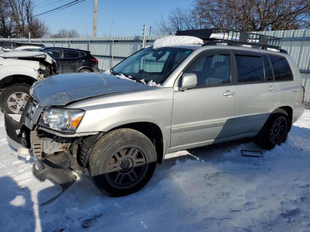 Фото 1 с аукциона – 2004 TOYOTA HIGHLANDER с VIN JTEDP21A140034756