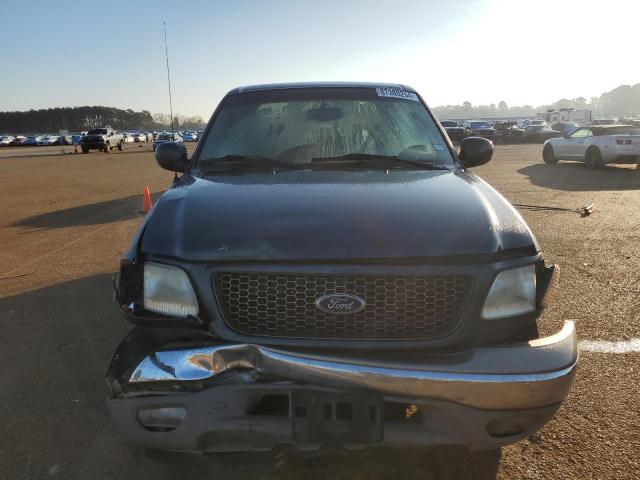 Photo 5 from auction – 2002 FORD F150 SUPER with VIN 1FTRW07L82KB73472