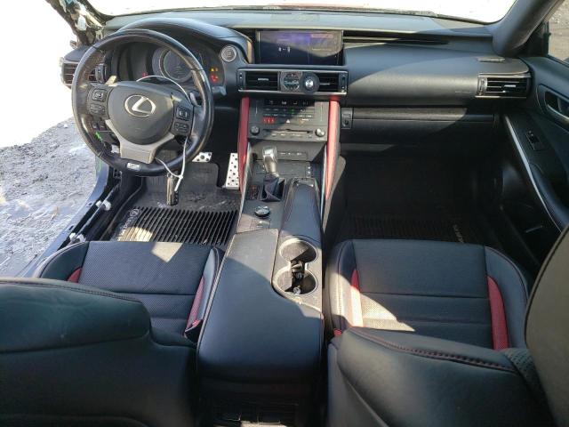 Снимка 8 от търг – 2019 LEXUS IS 300 с VIN JTHBA1D25K5100171
