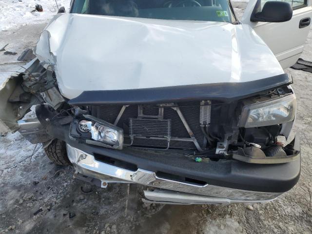 Photo 11 from auction – 2004 CHEVROLET SILVERADO with VIN 2GCEK19T841190272