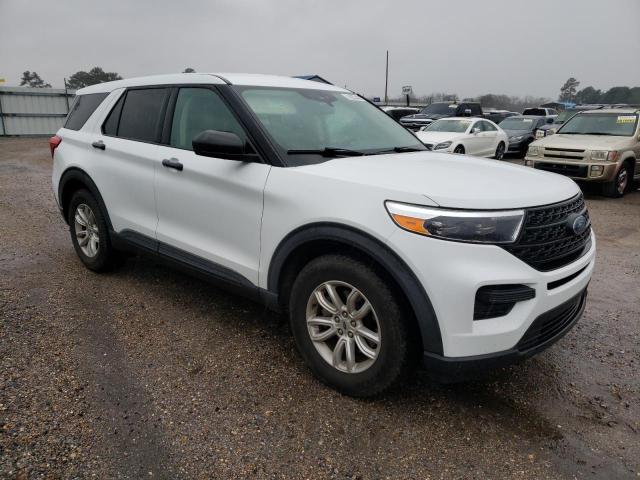 Photo 4 from auction – 2020 FORD EXPLORER with VIN 1FMSK7BH9LGC00641
