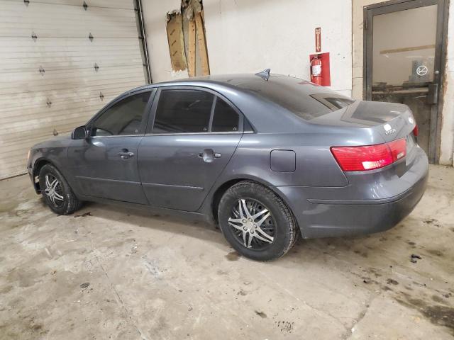 Фото 2 с аукциона – 2009 HYUNDAI SONATA GLS с VIN 5NPET46C19H453985