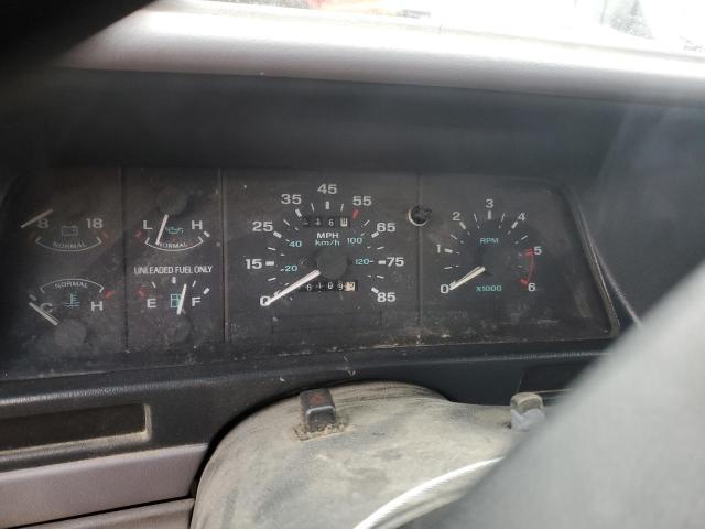 Photo 9 from auction – 1994 FORD RANGER with VIN 1FTCR11A2RUD35590