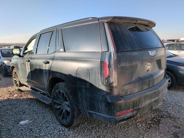 Photo 2 from auction – 2023 CADILLAC ESCALADE S with VIN 1GYS4GKLXPR286629