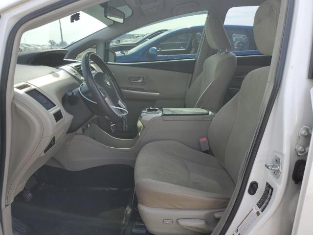 Photo 7 from auction – 2013 TOYOTA PRIUS V with VIN JTDZN3EU7D3257084
