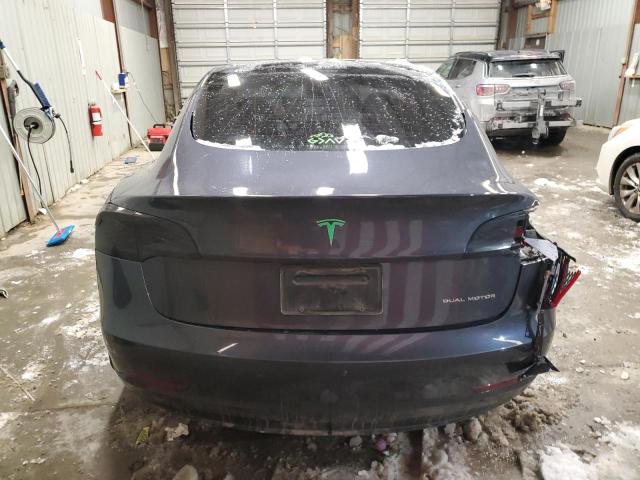 Photo 6 from auction – 2022 TESLA MODEL 3 with VIN 5YJ3E1EB5NF106046