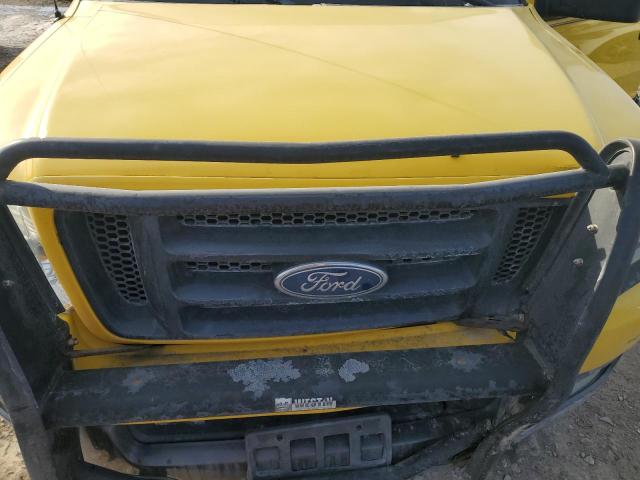 Photo 11 from auction – 2004 FORD F150 with VIN 1FTPX04584KA05151
