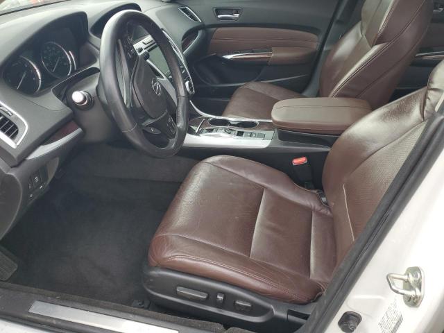 Photo 7 from auction – 2017 ACURA TLX TECH with VIN 19UUB2F55HA002523