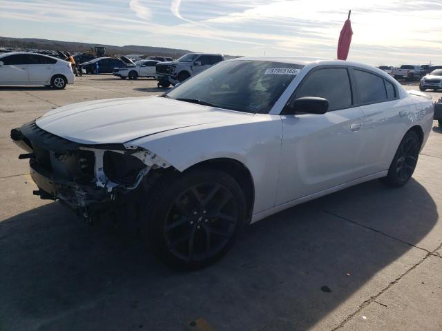 DODGE CHARGER SX 2019 with VIN 2C3CDXBG4KH615447 - Photo from auction