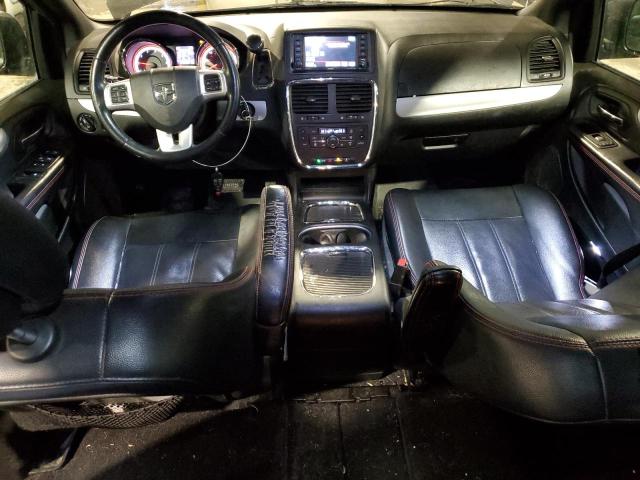 Photo 8 from auction – 2018 DODGE GRAND CARA with VIN 2C4RDGEG2JR268694