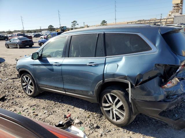 Photo 2 from auction – 2018 HONDA PILOT TOUR with VIN 5FNYF5H93JB004354