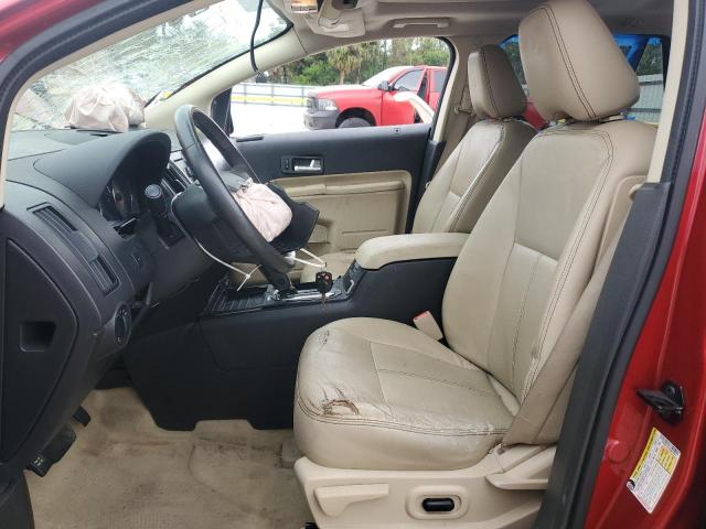 Photo 7 from auction – 2010 FORD EDGE SEL with VIN 2FMDK3JC8ABB56594