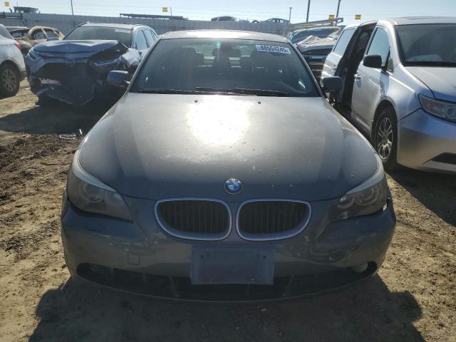 Photo 5 from auction – 2004 BMW 530 I with VIN WBANA73574B801342