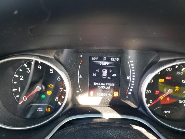 Photo 9 from auction – 2018 JEEP COMPASS LA with VIN 3C4NJDBB3JT435172