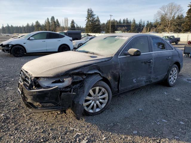Photo 1 from auction – 2013 AUDI A4 PREMIUM with VIN WAUAFAFLXDN015931