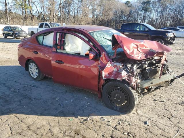 Photo 4 from auction – 2017 NISSAN VERSA S with VIN 3N1CN7AP3HL858700
