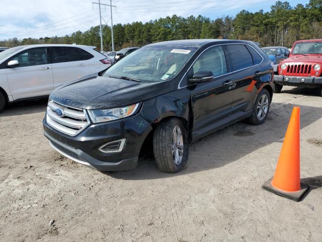 FORD EDGE TITAN 2022 with VIN 2FMPK3K90HBB97473 - Photo from auction