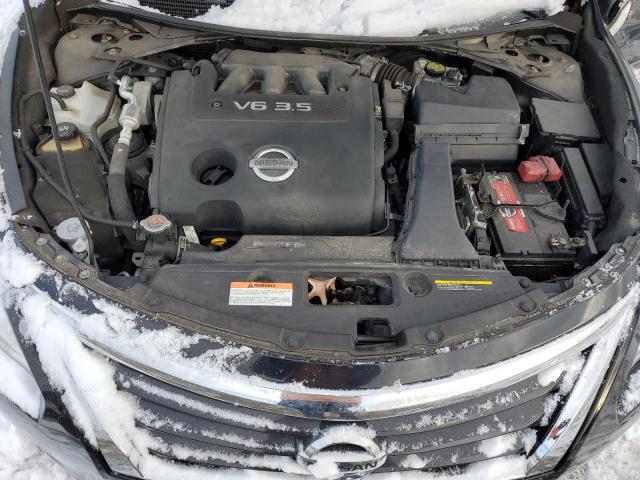 Photo 11 from auction – 2013 NISSAN ALTIMA 3.5 with VIN 1N4BL3AP3DN406639