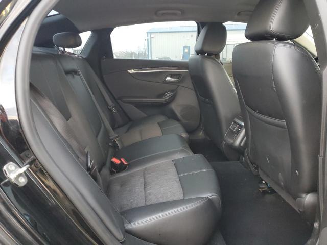 Photo 10 from auction – 2017 CHEVROLET IMPALA LT with VIN 2G1105S30H9154713
