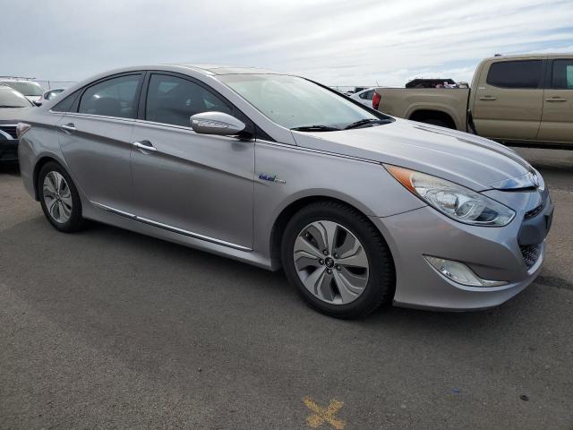 Photo 4 from auction – 2013 HYUNDAI SONATA HYB with VIN KMHEC4A43DA080038