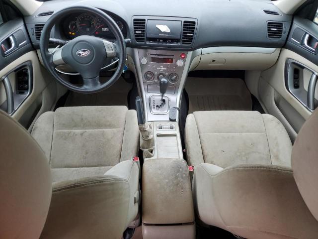Photo 8 from auction – 2009 SUBARU OUTBACK 2. with VIN 4S4BP61C697324666