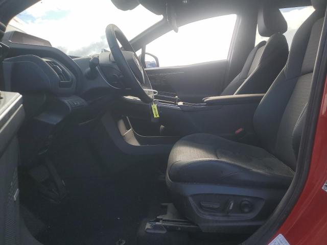 Photo 7 from auction – 2023 SUBARU SOLTERRA P with VIN JTMABABA7PA030756