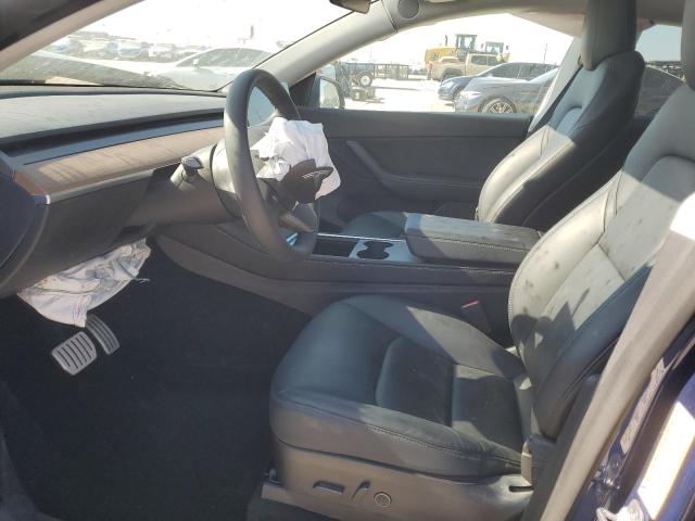 Photo 7 from auction – 2022 TESLA MODEL Y with VIN 7SAYGDEF2NF388086