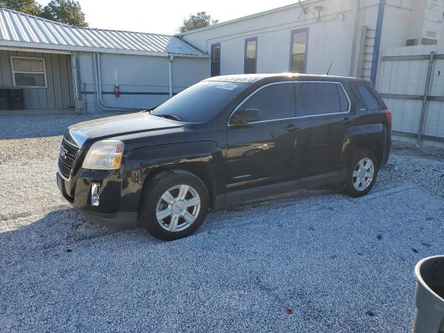 GMC TERRAIN SL 2014 with VIN 2GKALMEK9E6273003 - Photo from auction