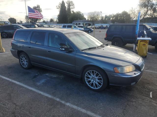 Photo 4 from auction – 2007 VOLVO V70 2.5T with VIN YV1SW592072650402