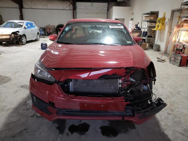 Photo 5 from auction – 2021 SUBARU IMPREZA SP with VIN 4S3GTAJ62M1710192