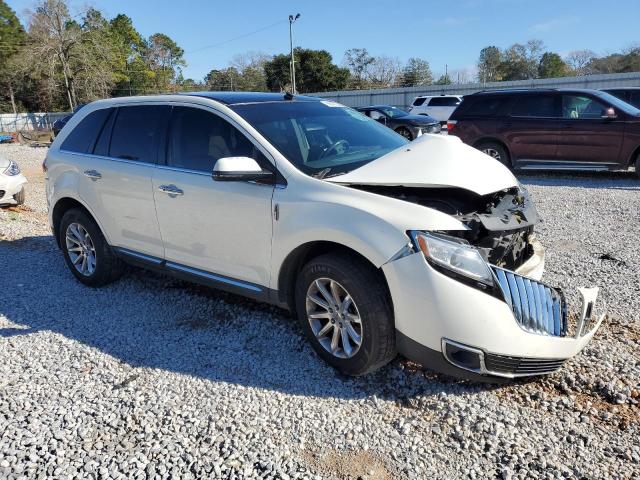 Photo 4 from auction – 2013 LINCOLN MKX with VIN 2LMDJ6JK1DBL48590